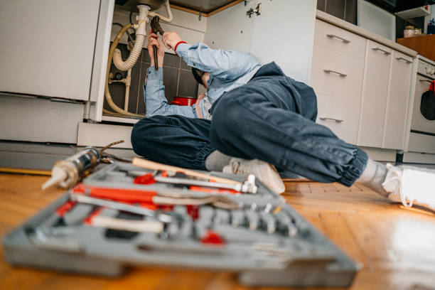 Best Leak Detection Services  in Hannibal, MO