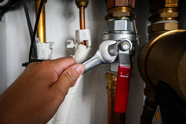 Shower Repair Services in Hannibal, MO